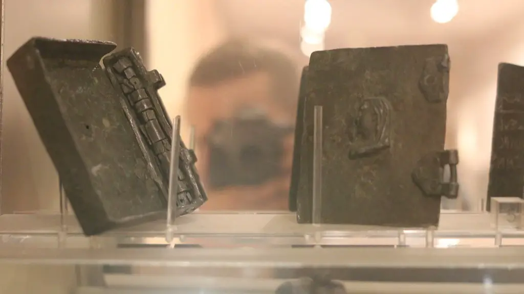 How has ancient rome changed over time?