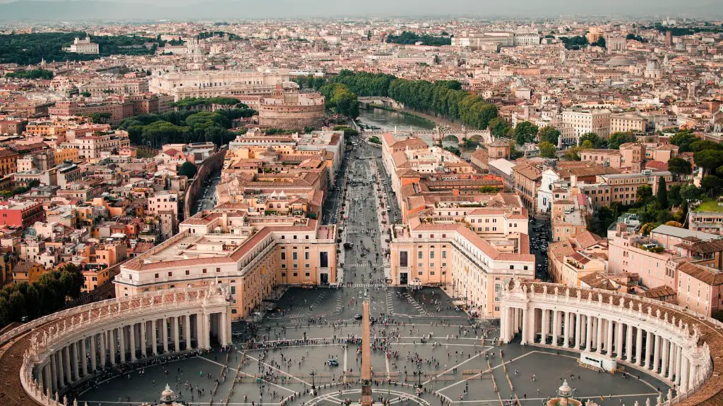 How is ancient rome similar to today?