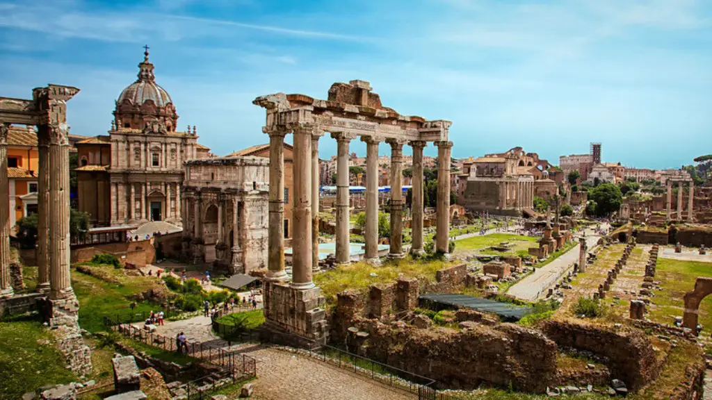 How did voting in ancient rome change over time?