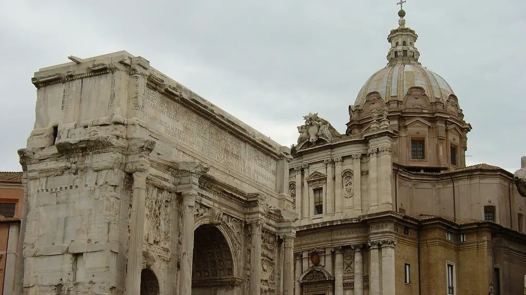 Did ancient rome have books?