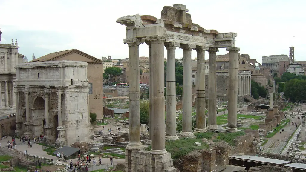 Did ancient rome have olmpics?