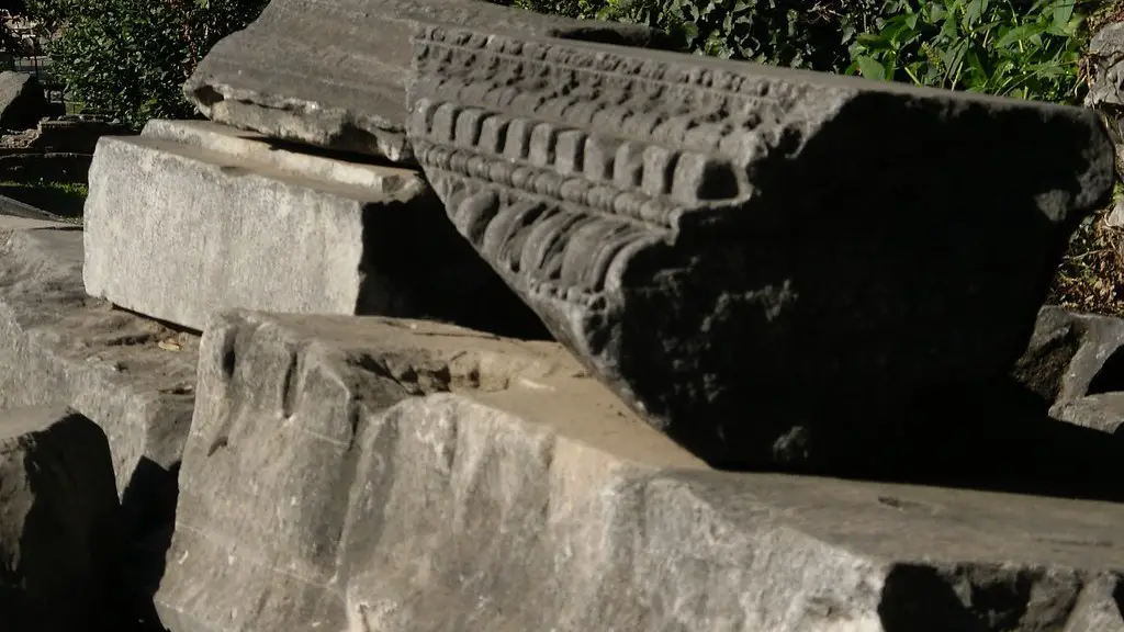 Were there treehouse in ancient rome?