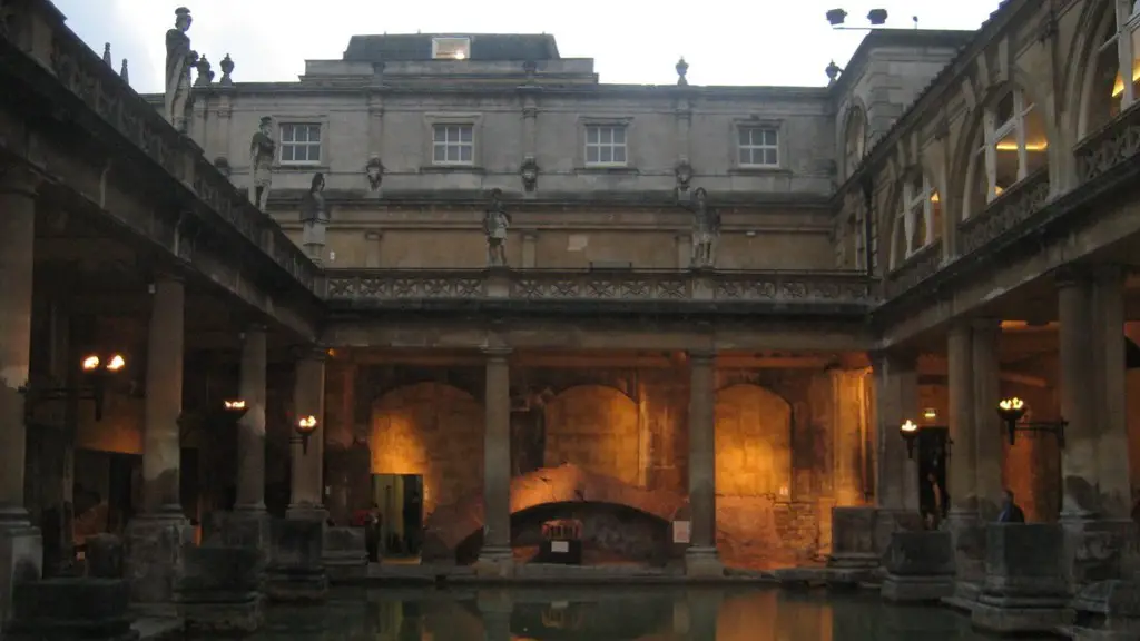 How did the ancient romans cook their food?