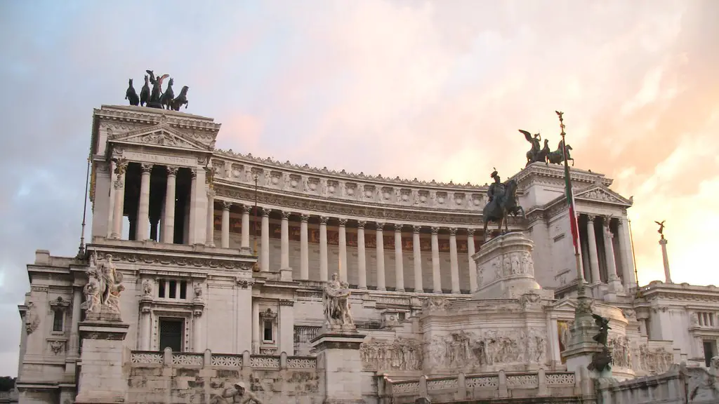 Where Are The Ancient Romans Today