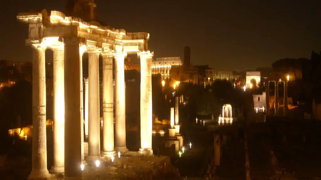 Did ancient rome and alexandria coexist?