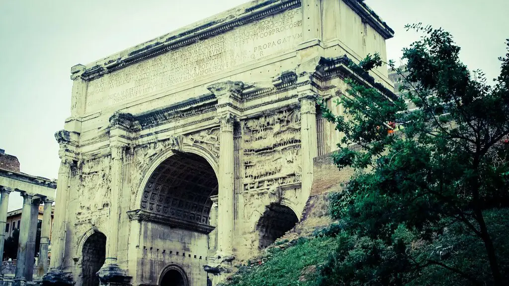 What did the patricians do in ancient rome?
