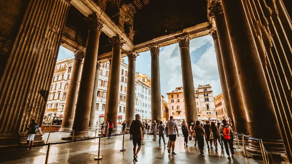 What are 8 laws in ancient rome?