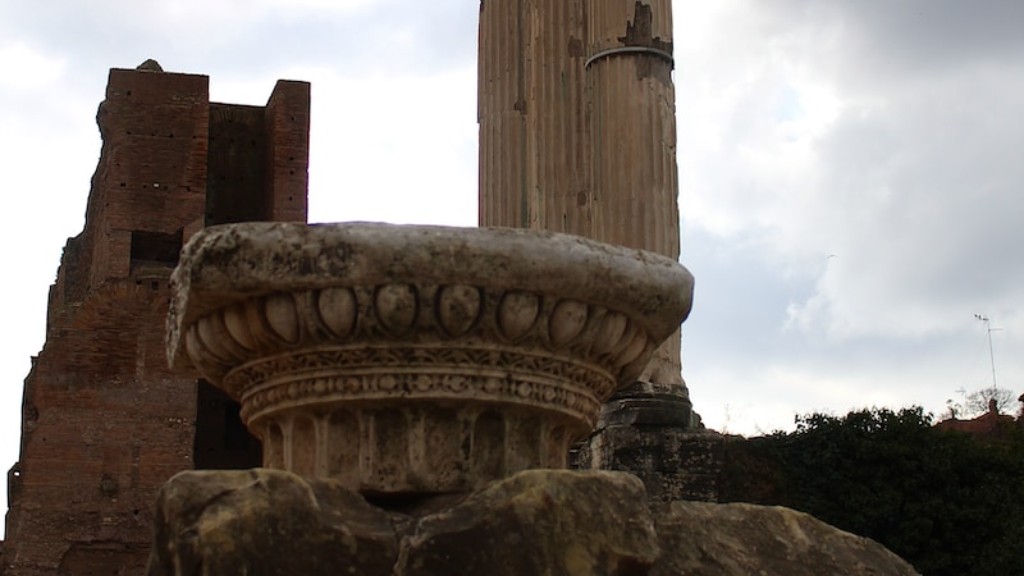 How are the us and ancient rome similar?