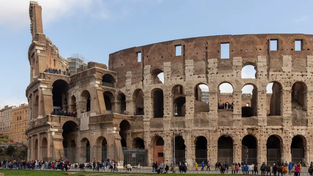 Were there treehouse in ancient rome?