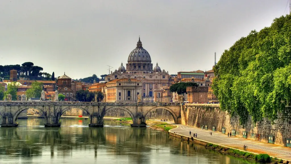 Where We Start Ancient Rome