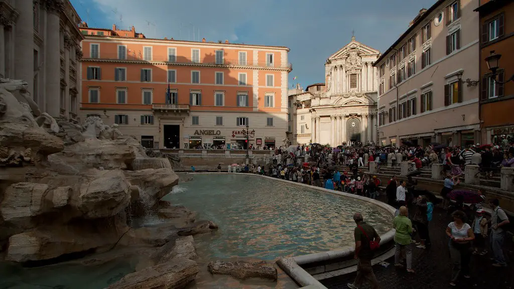 What Oils Were Used In Ancient Rome For Bathing