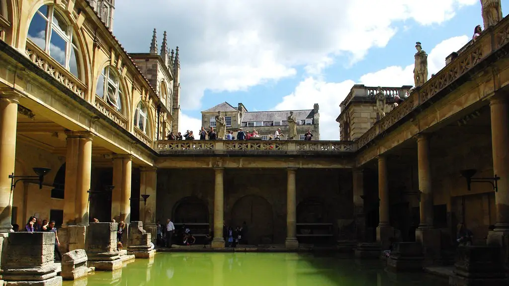 How did ancient rome interact with the environment?