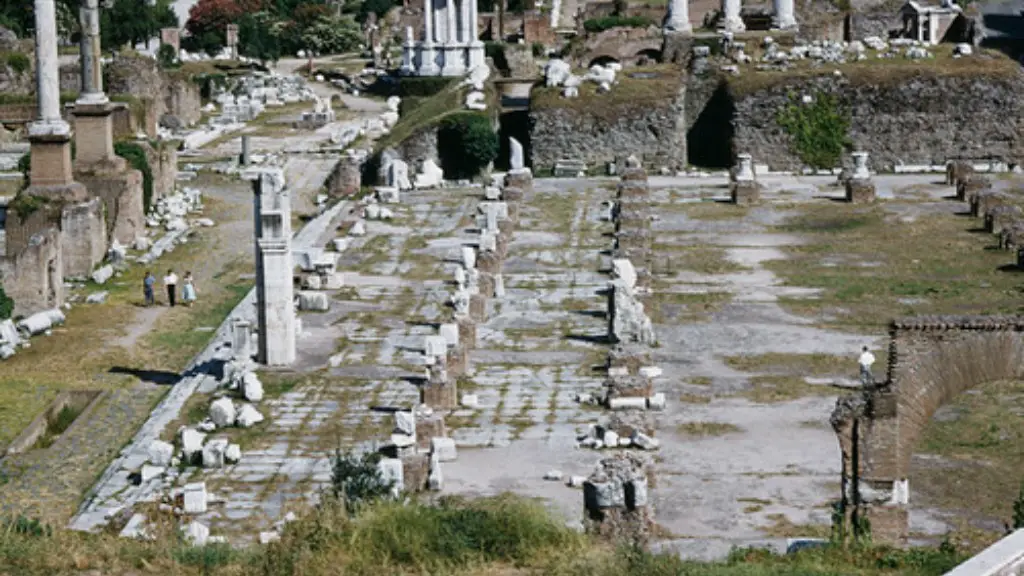 Did ancient rome have serial killers?