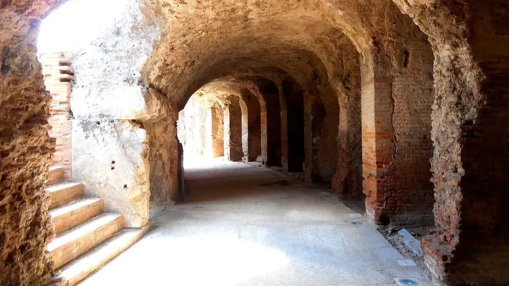 How has ancient rome changed over time?
