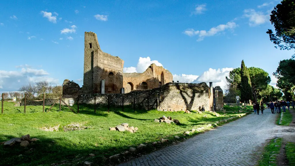 What alphabet did the ancient romans use?