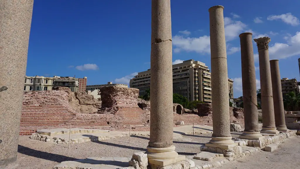 Did they have apples in ancient rome?