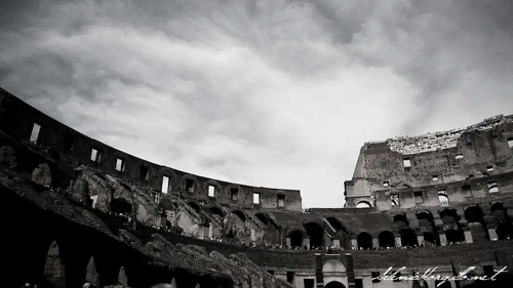 What did the ancient rome invent?