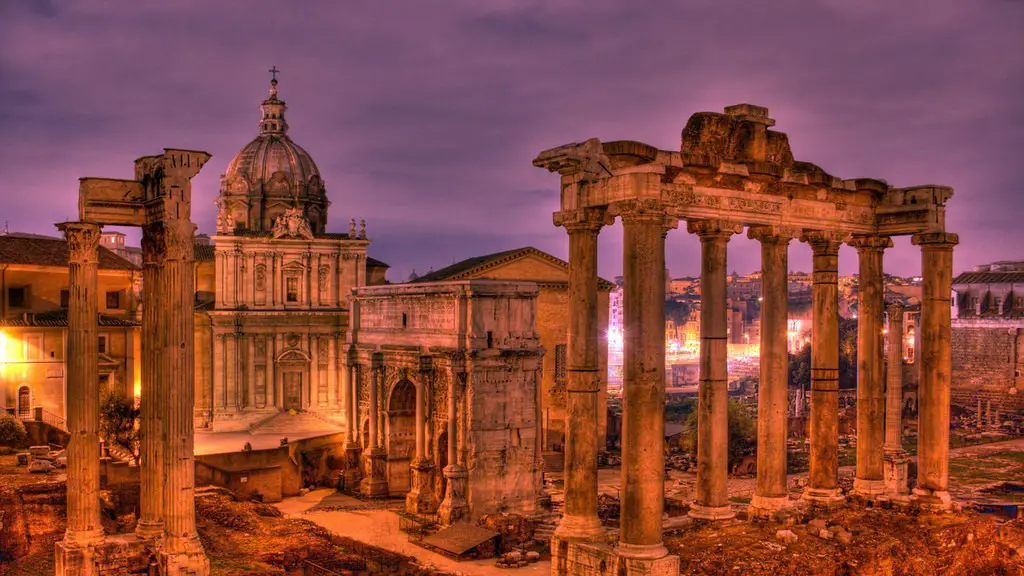 Who Defeated The Ancient Romans