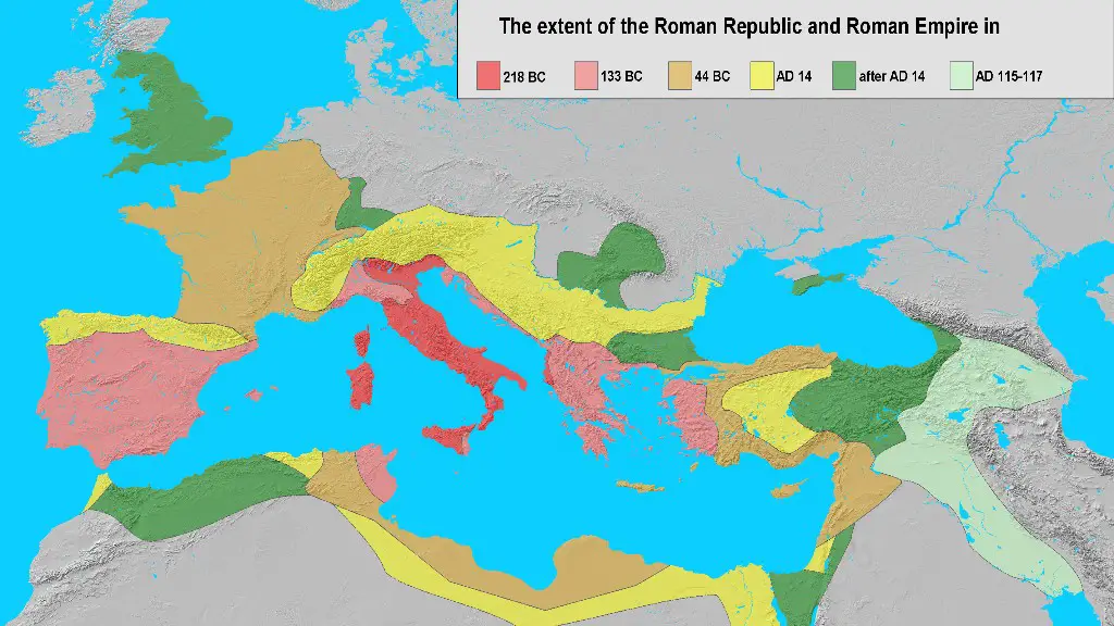 What language did the ancient romans speek?