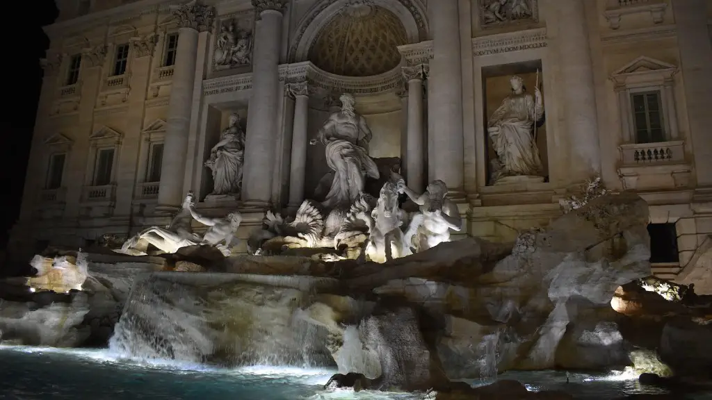 How did ancient romans send messages?