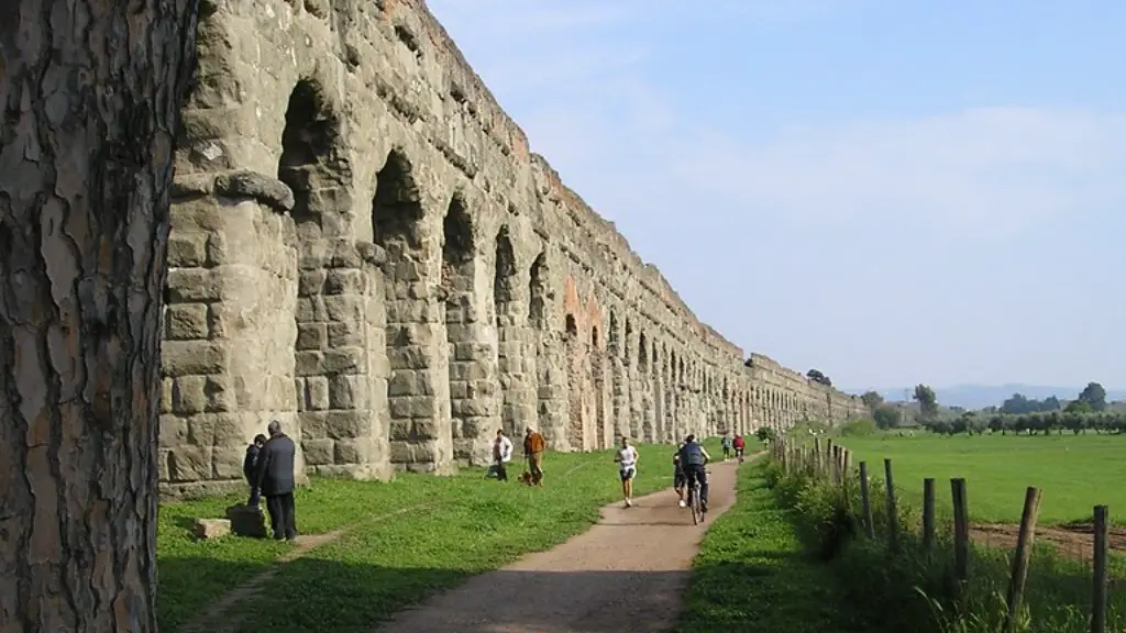 How did ancient romans address one another?
