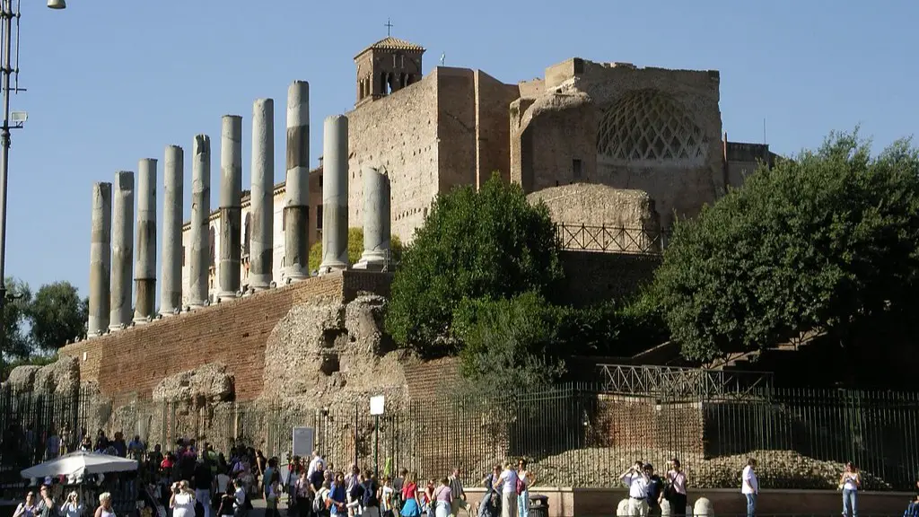 Who Are The Patricians In Ancient Rome