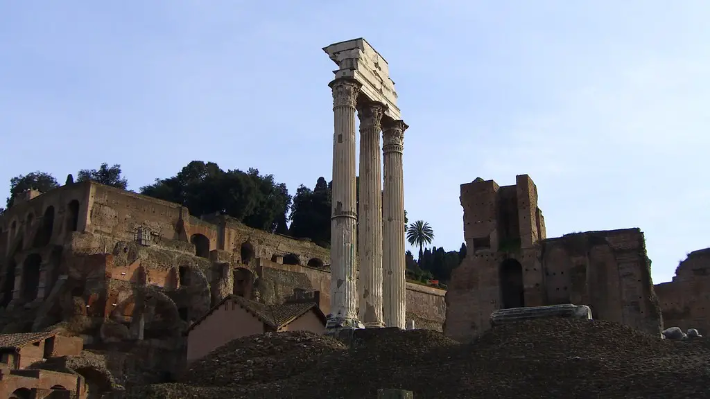 Who Ruled Ancient Rome After Julius Caesar