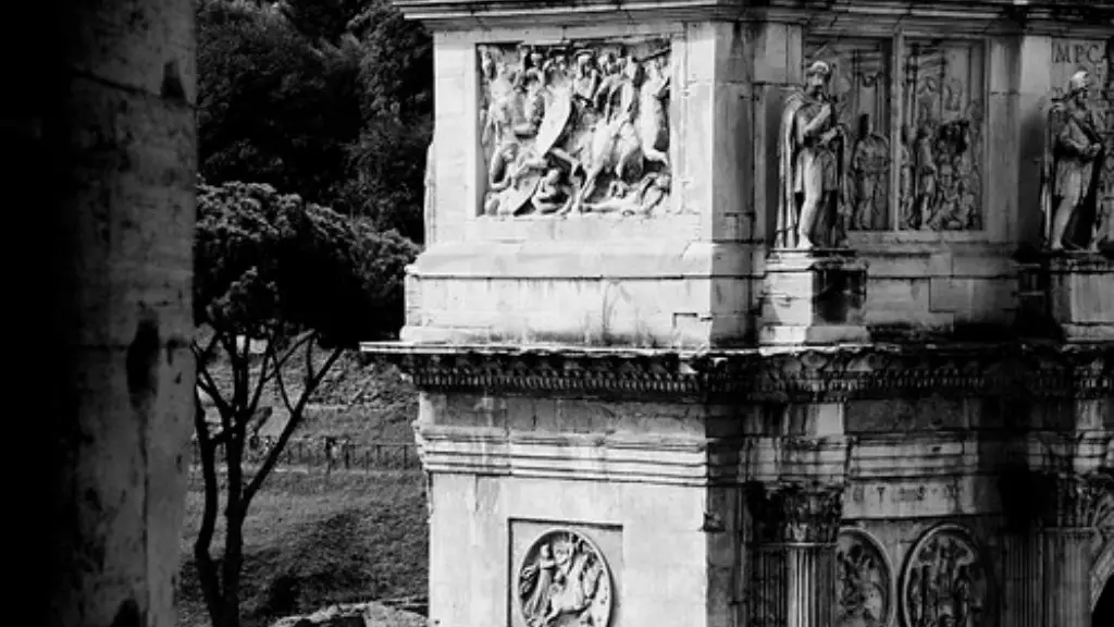 How did the ancient romans spend their time?