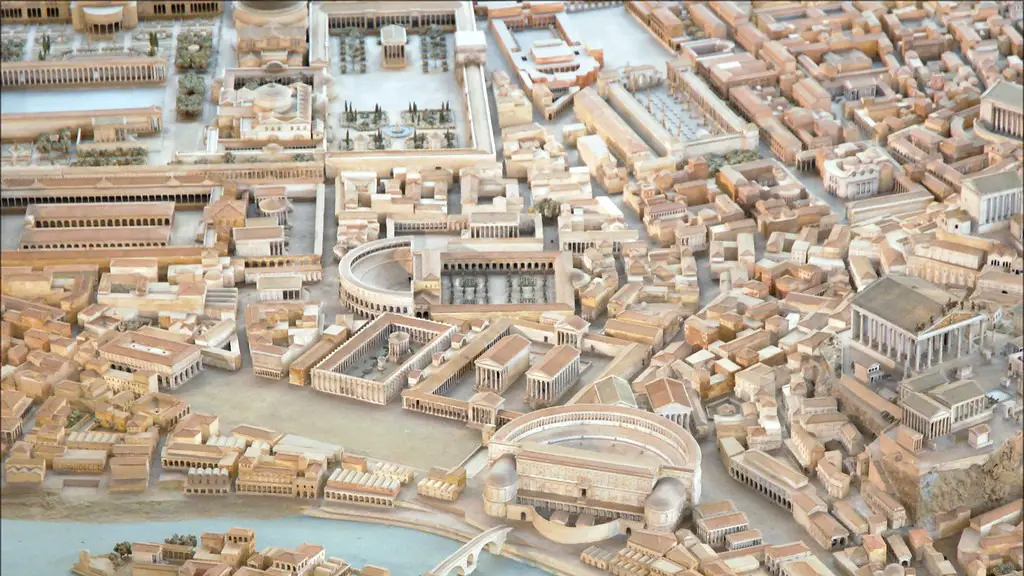 What was the currency in ancient rome?