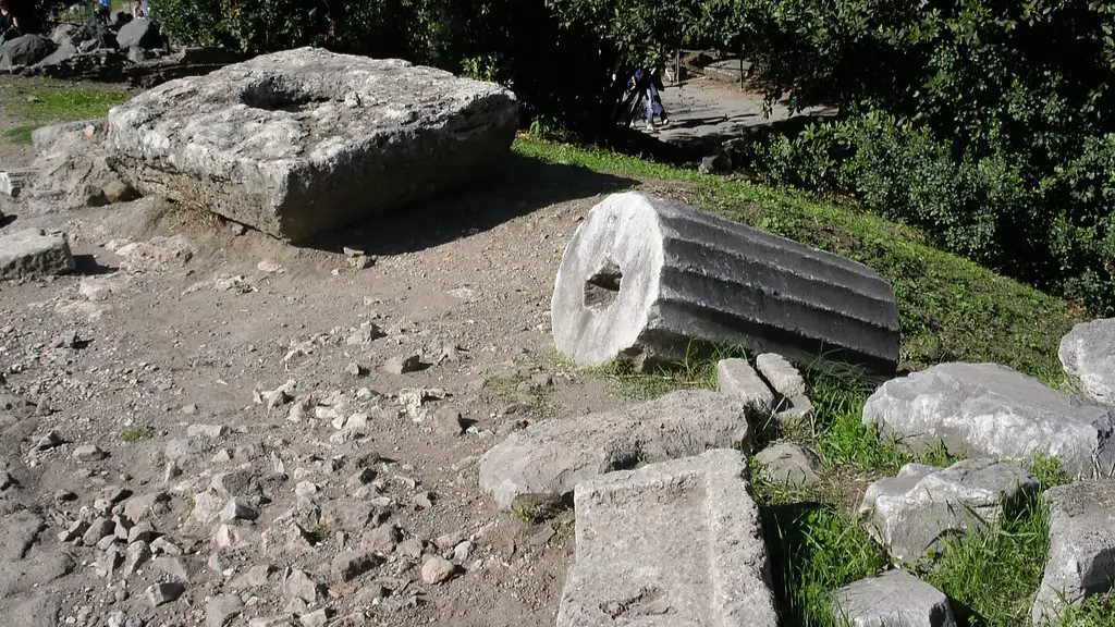 How did ancient greece architecture influence ancient rome?