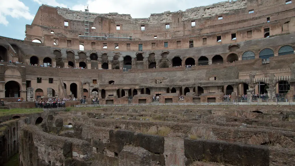Where Did People Use The Bathroom In Ancient Rome
