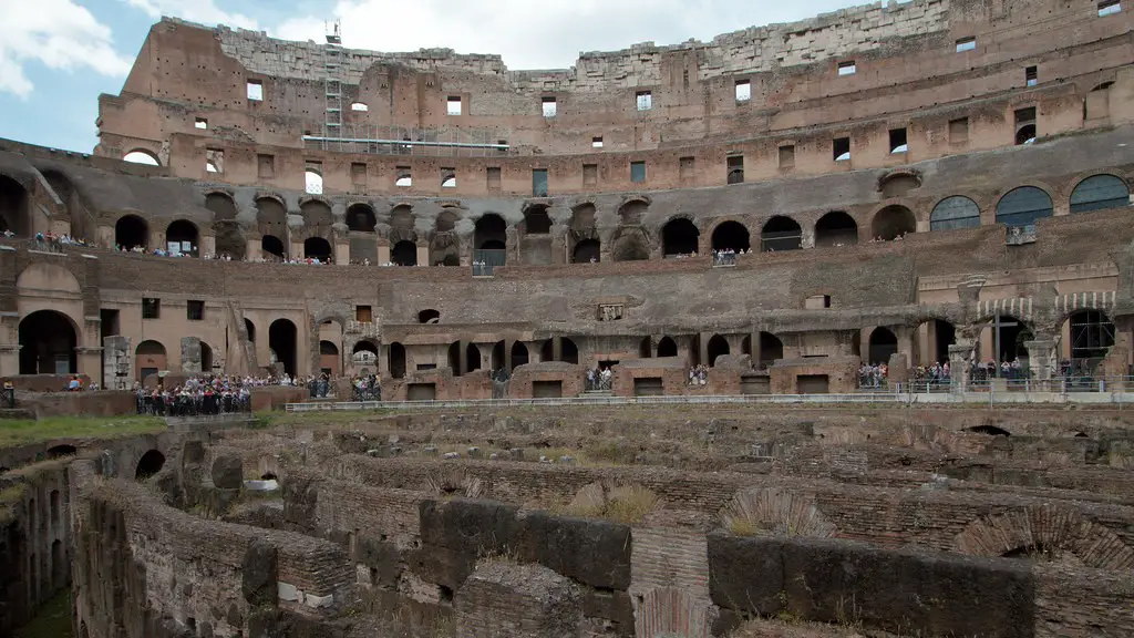 How much did rent cost in ancient rome?