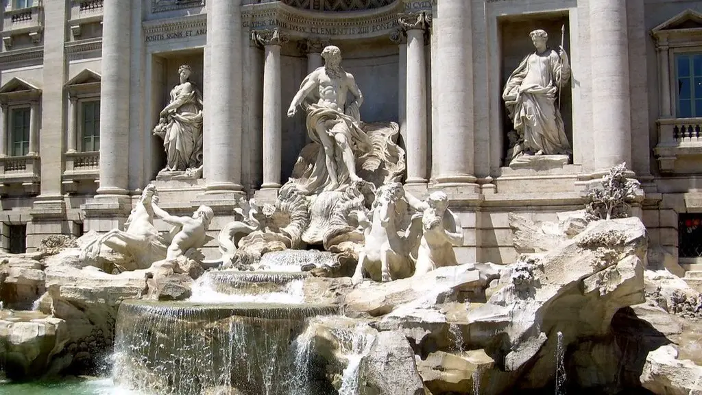 What is ancient rome most famous for?