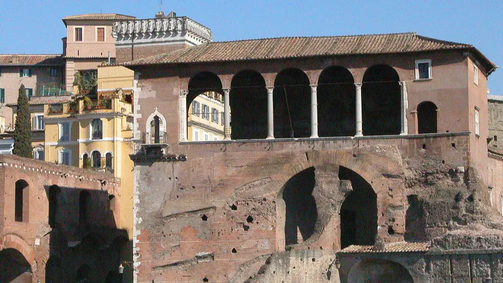 Was there a wealth gap in ancient rome?