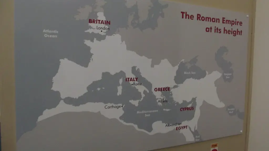 When Was The Greatest Year For Ancient Rome