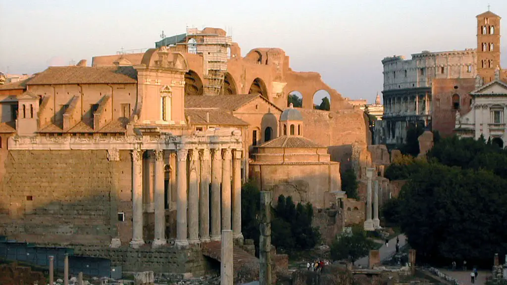 What happened in 27 bc in ancient rome?