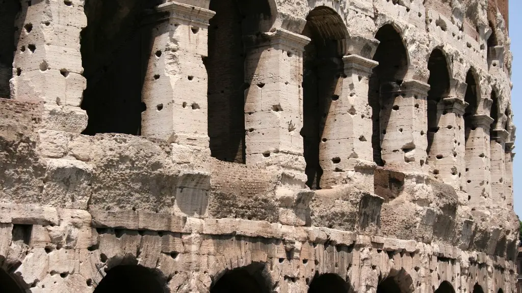 How many caesars ruled ancient rome timeline?