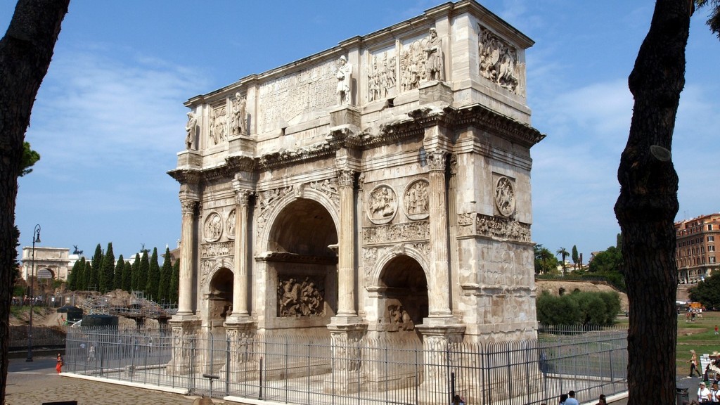 What Languages Were Used In Ancient Rome