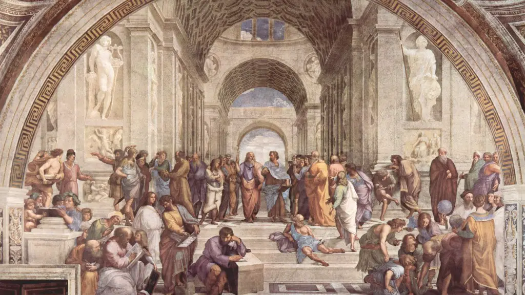 What are the similarities between ancient greece and ancient rome?