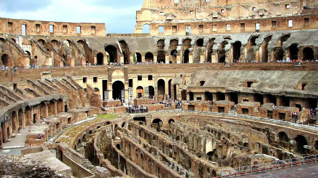 What did gladiators do in ancient rome?