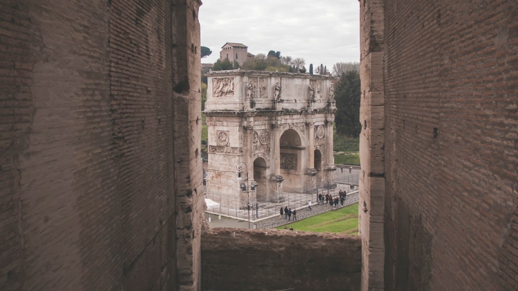 How did they make bread in ancient rome?