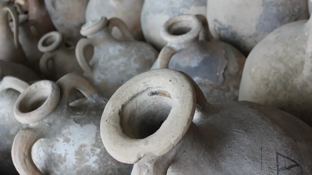 How did the poor live in ancient rome?