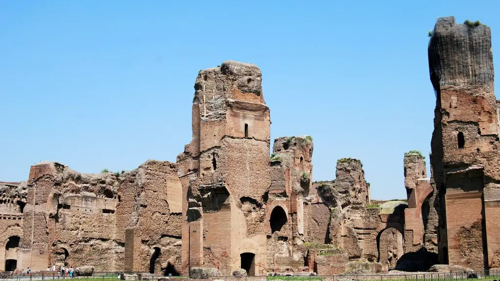 Was there cacti in ancient rome?
