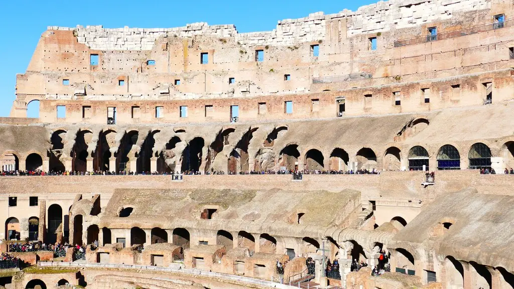 A domus in ancient rome?