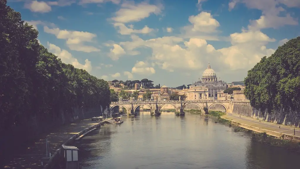What Were Temples Used For In Ancient Rome