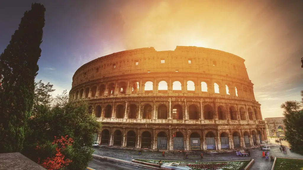 What are the darkest secrets of ancient rome?