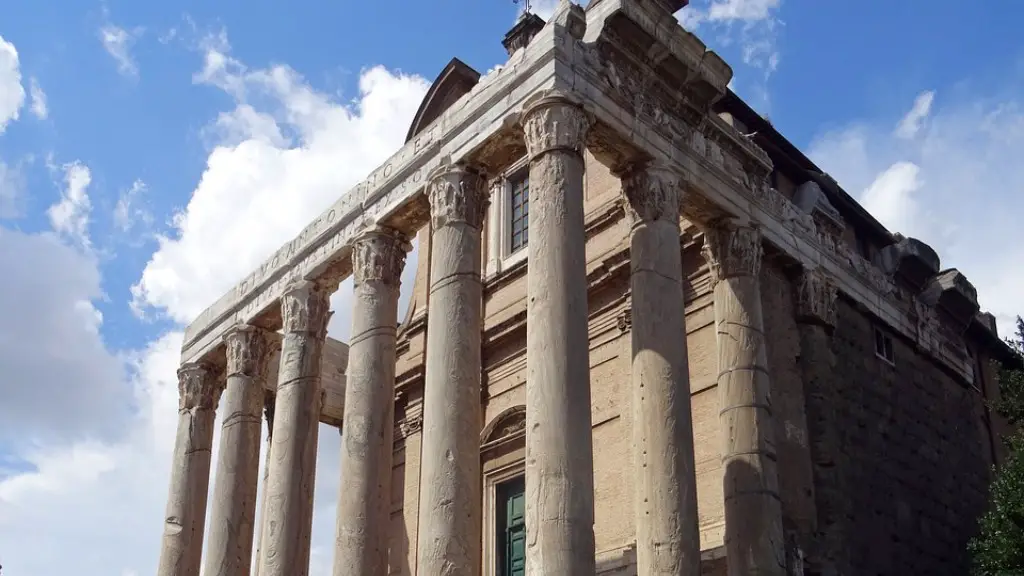 How did ancient romans address one another?