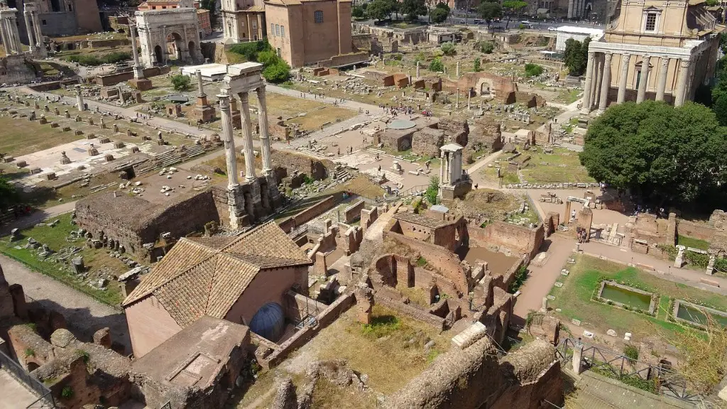 Why Ancient Rome Matters To The Modern World Summary