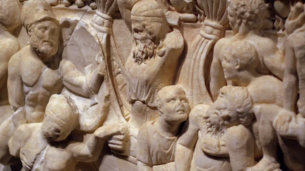What did senators eat in ancient rome?