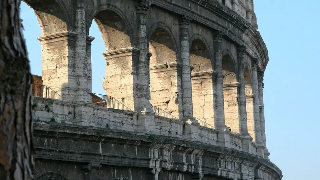 How long did paganism last in ancient rome?